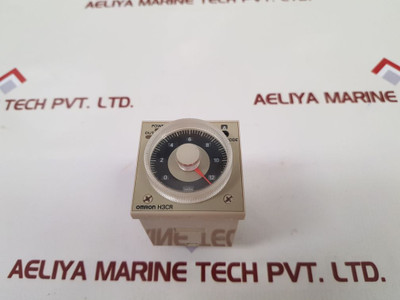 Omron H3Cr-a8E Solid State Timer