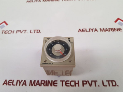 Omron H3Cr-a8E Solid State Timer Omron H3Cr-a8E Solid State Timer