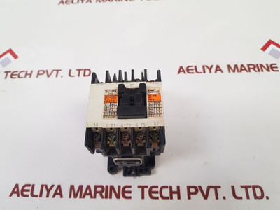 Fuji Electric Sc-05 [13] Magnetic Contactor Coil Sc-05