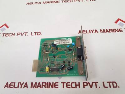 Comm Port 101073722 Single Port Pcb Card 101073722-241A00 Comm Port 101073722 Single Port Pcb Card 101073722-241A00