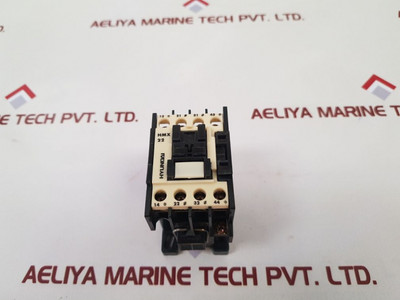 Hyundai Hmx 22 Contactor Relay 400V 50Hz 400...440V 60Hz Hyundai Hmx 22 Contactor Relay 400V 50Hz 400...440V 60Hz