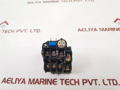 Mitsubishi Th-k12Ab Overload Relay Mitsubishi Th-k12Ab Overload Relay