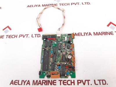 Sony Fc-6 Pcb Card