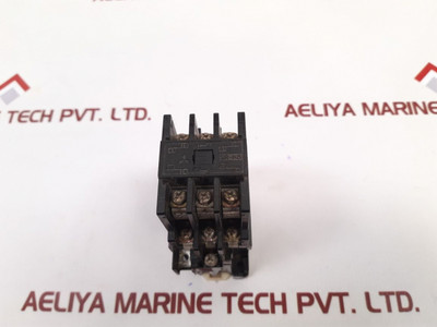 Mitsubishi Sr-k6 Contactor Used Mitsubishi Sr-k6 Contactor Used