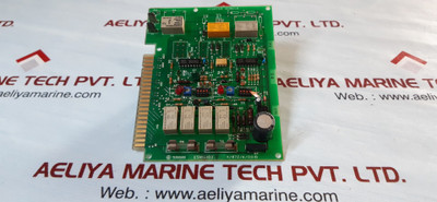 Terasaki esm-103 starter module k/87z/4/001b