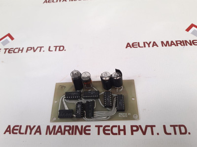 Nera V.19212 Pcb Card Prefix 23 Pv.19212