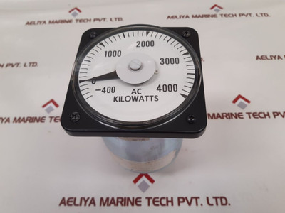 Yokogawa 103222Ajpd7Jws Ac Kilowatts Meter Yokogawa 103222Ajpd7Jws Ac Kilowatts Meter