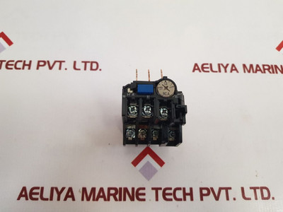 Mitsubishi Th-n12 Thermal Overload Relay 660V Mitsubishi Th-n12 Thermal Overload Relay 660V