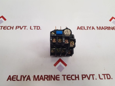 Mitsubishi Th-k12Ab Thermal Overload Relay 660v