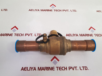 Emerson Abv11A R0513 Refrigeration Ball Valve Emerson Abv11A R0513 Refrigeration Ball Valve
