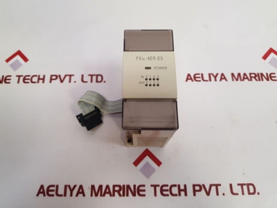 Mitsubishi Electric Fx0N-8Er-es/Ul Programmable Controller