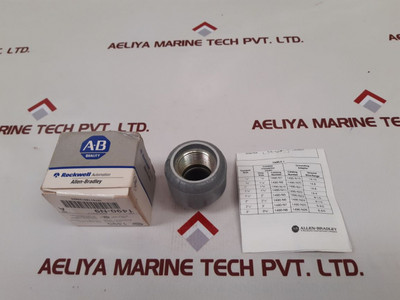 Allen-bradley 1490-n9 Conduit Hub Ser: A