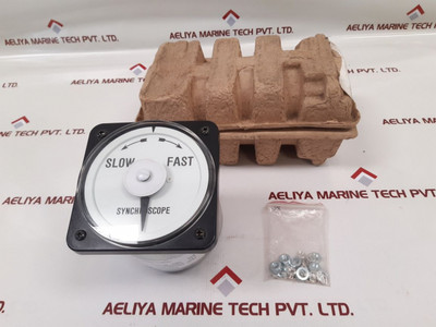 Yokogawa 106452adaa8 synchroscope ab40 Yokogawa 106452adaa8 synchroscope ab40