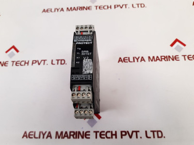 Schmersal Srb 301St-24V Safety Relay 230Vac/6A