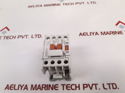 Hyundai Hmx 22 Control Relay 20A 200V 50Hz 1000V~