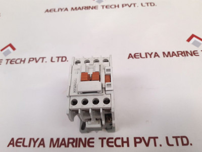 Hyundai Hmx 22 Control Relay 20A 200V 50Hz 1000V~