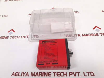 Pr electronics 2204 isolation amplifier 2204x2 Used