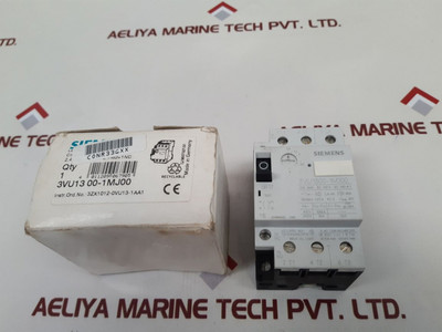 Siemens 3Vu1300-1Mj00 Circuit Breaker Siemens 3Vu1300-1Mj00 Circuit Breaker