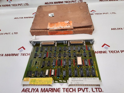 Siemens 6es5314-3ur11 control board Siemens 6es5314-3ur11 control board