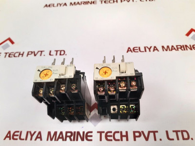 Fuji Electric Tr-on Thermal Overload Relay 0.95-1.45A Fuji Electric Tr-on Thermal Overload Relay 0.95-1.45A
