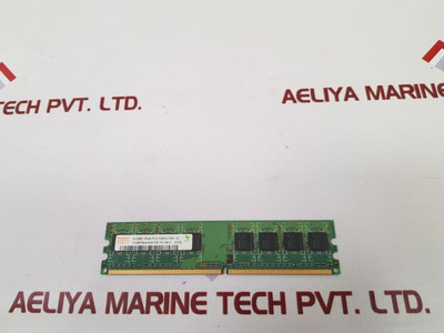 Lot Of 2X Hynix hymp564u64cp8-y5 ab-c ram memory module pc2-5300u-555-12 Lot Of 2X Hynix hymp564u64cp8-y5 ab-c ram memory module pc2-5300u-555-12