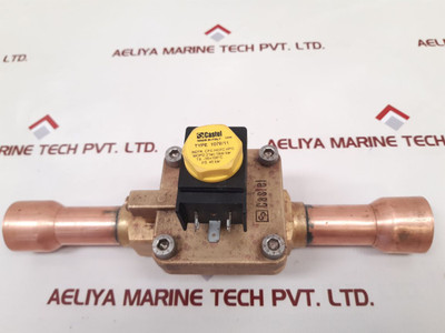 Castel 1079/11 Castle Solenoid Valve