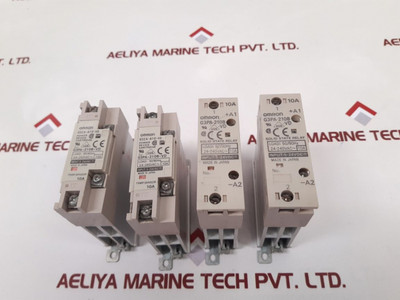 Omron G3Pa-210B-vd Solid State Relay Omron G3Pa-210B-vd Solid State Relay