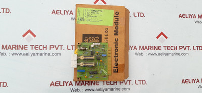 Kongsberg Kmc-2/T2 Pcb Card Printed Circuit Board