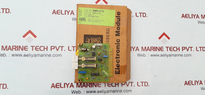 Kongsberg Kmc-2/T2 PCB Card & Sensors Electronic Module