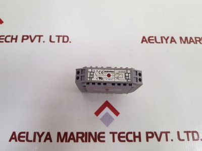 Entrelec 10 004.21 Relay Interface Module Rb121A-24Vac-dc Entrelec 10 004.21 Relay Interface Module Rb121A-24Vac-dc