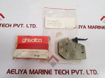 Ghisalba 850125 Auxiliary Contact