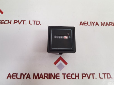 279-41508-0250 Hour Meter 200-250V 60Hz