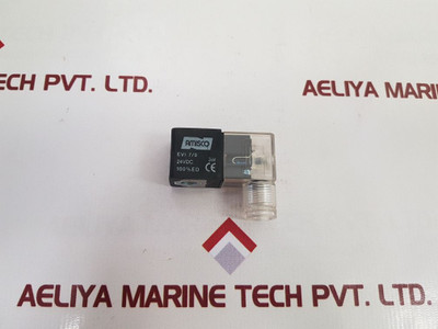 Amisco Evi 7/9 Solenoid Valve Coil 24Vdc