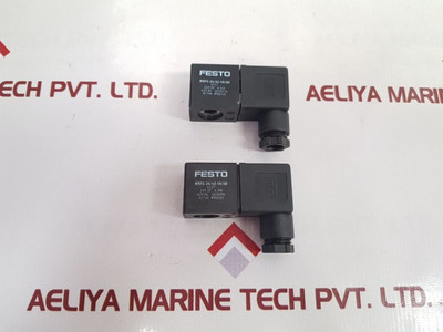 Festo Msfg-24/42-50/60 Solenoid Valve Coil Festo Msfg-24/42-50/60 Solenoid Valve Coil
