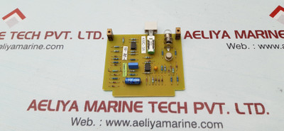 Kongsberg Kmc-3A Pcb Card Printed Circuit Board 7221-236.0002