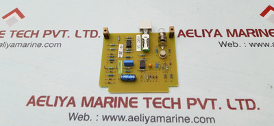 Kongsberg KMC-3A PCB Card Circuit Board 7221-236.0002 Kongsberg KMC-3A PCB Card Circuit Board 7221-236.0002