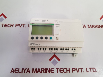 Schneider Sr2 B201Bd Compact Smart Relay (Not Working)