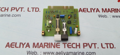 Kongsberg Kmc 17-a1 Pcb Card Printed Circuit Board 7221-234.0003