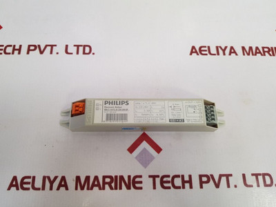 Philips Eb-c 118 Tl-d 220-240 Ep Electronic Ballast 50/60Hz Philips Eb-c 118 Tl-d 220-240 Ep Electronic Ballast 50/60Hz