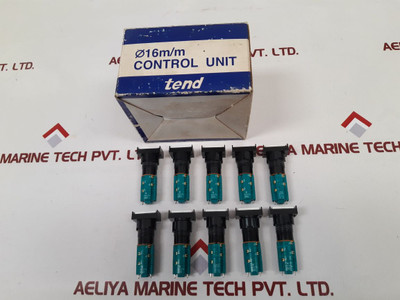 Set of 10x Tend t16-il control unit Ñ„16m/m