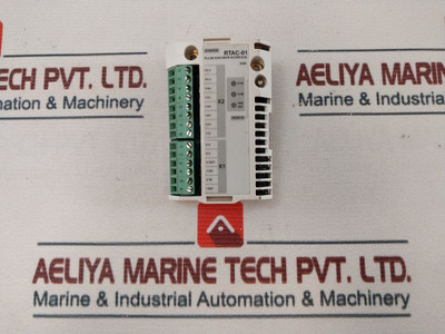 Abb Rtac-01 Pulse Encoder Interface