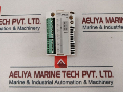 Abb Rtac-01 Pulse Encoder Interface Abb Rtac-01 Pulse Encoder Interface