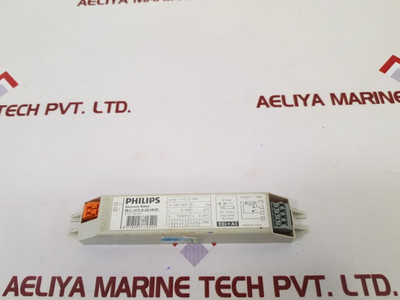 Philips Eb-c 118 Tl-d 220-240 Ep Electronic Ballast 50/60Hz Philips Eb-c 118 Tl-d 220-240 Ep Electronic Ballast 50/60Hz