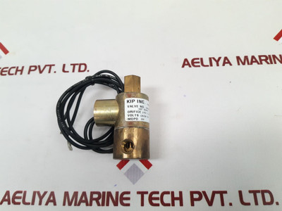 Kip U342160-0241 Valve new