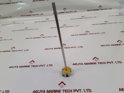 Ametek Pt100 Temperature Sensor Shaft MaxÂ°C: 400