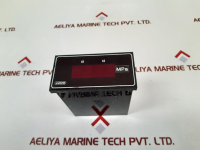 Jumo Pdae-48M/Lk78,Dc Mpa Meter