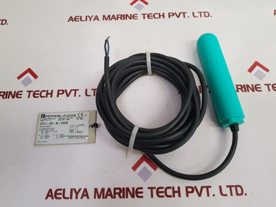 Pepperl+Fuchs Lfl1-ck-n-pvc5 Horizontal Mounting Float Level Switch Pepperl+Fuchs Lfl1-ck-n-pvc5 Horizontal Mounting Float Level Switch