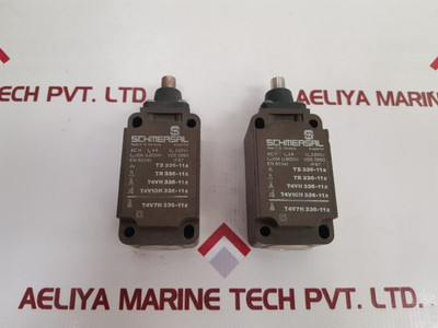 Schmersal Ts 336-11Z Limit Switch Schmersal Ts 336-11Z Limit Switch