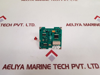 Bea-30A Pcb For Addressable Heat Sensor Used Bea-30A Pcb For Addressable Heat Sensor Used