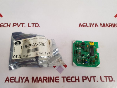 Autronica Bka-30 Pcb Card 7212-122.0004 Autronica Bka-30 Pcb Card 7212-122.0004